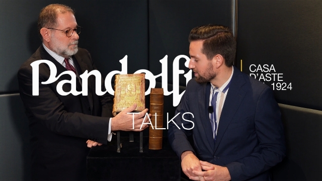 Video Pandolfini Talks | A Treasure of the Renaissance